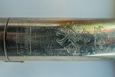 Gespliesste lachsrute sammlers gebraucht kaufen  Michelstadt