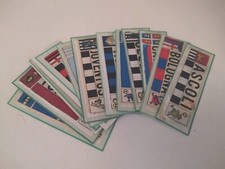 1975 scritta striscia usato  Roma