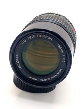 Minolta tele rokkor gebraucht kaufen  Bremen