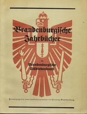Mark brandenburg städtebaukun gebraucht kaufen  Berlin