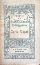 Carlo gozzi mantovani usato  Italia
