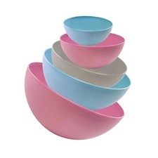 Set ciotole plastica usato  Varedo