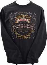 Unisex sweatshirt uija gebraucht kaufen  Versand nach Germany