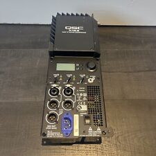 Qsc k12.2 amplifier for sale  NOTTINGHAM