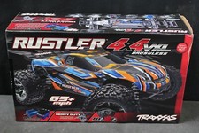 Traxxas 67376 rustler d'occasion  Expédié en Belgium