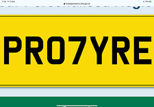Pr0 7yre private for sale  BRADFORD