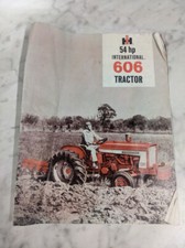 International harvester 606 for sale  Saint Cloud