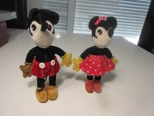 Mickey minnie ancien d'occasion Mickey minnie ancien d'occasion  Frejus