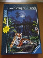 Puzzle paradies tiger gebraucht kaufen  Berlin