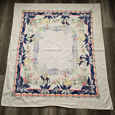 Vintage tablecloth 50s for sale  Shelbyville