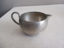 Pot lait etain d'occasion  Saint-Sébastien-de-Morsent