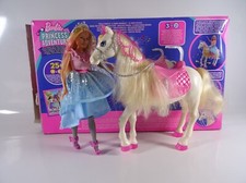Barbie spielset princess gebraucht kaufen  Gronau