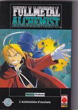 Fullmetal alchemist hiromu usato  Fara in Sabina