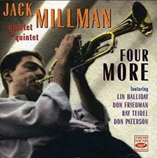 Jack millman quartet gebraucht kaufen  Deutschland
