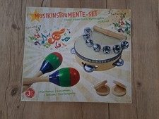 Musikinstrumente set maracas gebraucht kaufen  Heidelberg