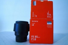 Sony f1.8 full d'occasion  Colombes