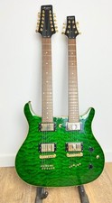 Acepro double neck for sale  FARNHAM