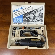 Vintage dremel usa for sale  Los Angeles