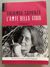 Goliarda sapienza arte usato  Vigevano