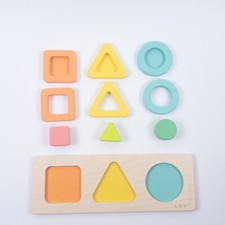 Lovevery geo shapes for sale  Rockville
