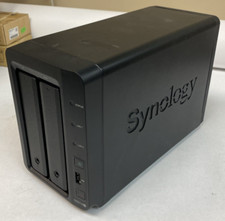 Synology DiskStation DS214+ 2 compartimentos NAS sem disco comprar usado  Enviando para Brazil
