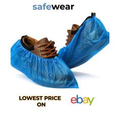 Disposable shoe covers for sale  PRESTON