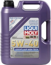 Liqui moly leichtlauf d'occasion  Expédié en Belgium