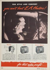 1952 print car for sale  Sterling Heights