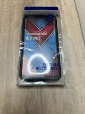 Capa preta escovada híbrida para LG V30 V30s V30 Plus V35 V35 ThinQ - TB01 comprar usado  Enviando para Brazil