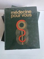 Hachette encyclopédie médeci d'occasion  Aimargues