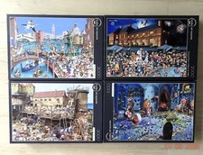 Puzzle konvolut grafika gebraucht kaufen  Reutlingen