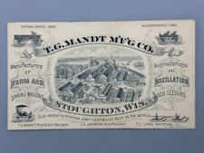 1880s mandt farm for sale  Minneapolis