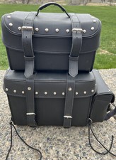 Motorcycle touring set for sale  Billings