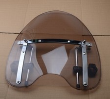 Smoke windscreen windshield for sale  USA