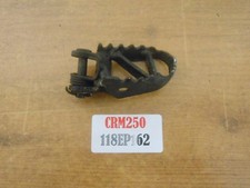 Honda crm250 peg for sale  DONCASTER