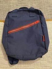 Sac bleu foncé d'occasion  Tours-