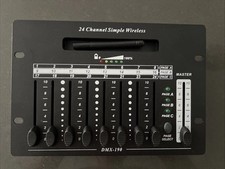 Dmx 190 channel for sale  Greenville