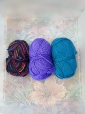 Yarn destash selection for sale  MAIDSTONE