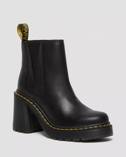 Martens spence black for sale  WAKEFIELD