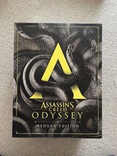 Assassin'S Creed Odyssey Medusa Edition comprar usado  Enviando para Brazil