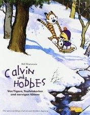 Calvin hobbes sammelband gebraucht kaufen  Berlin