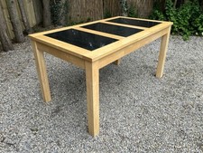 Modern dining table for sale  THIRSK