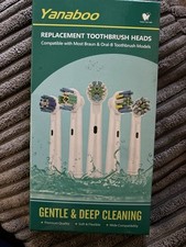 Oralb compatible toothbrush for sale  TORQUAY