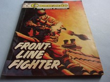 1976 commando comic for sale  WHITEHAVEN