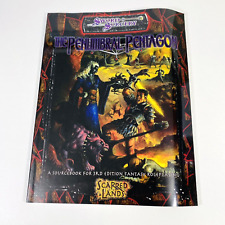 Sword sorcery penumbral for sale  Murray