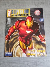 Fascicolo marvel supereroi usato  Italia