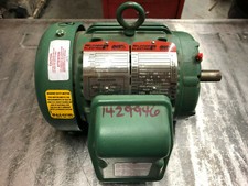 Motor elétrico Reliance P14G7706 quadro 1HP, 460V, 1150RPM, 145T comprar usado  Enviando para Brazil