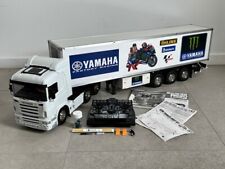 Tamiya camion scania d'occasion  Villeneuve-de-Berg