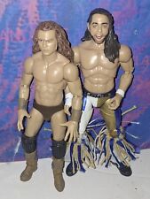 Boneco de ação AEW incomparável Jungle Boy Matt Jackson luta livre WWE NXT Jazwares comprar usado  Enviando para Brazil