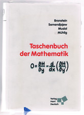 Bronstein semendjajew taschenb gebraucht kaufen  Rengsdorf